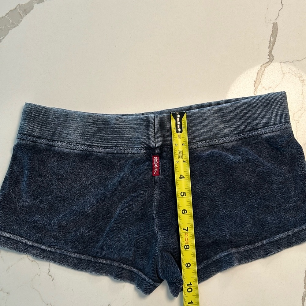 Hard Tail Shorts